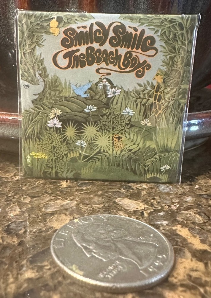 Zuru Mini Brands – RARE BEACH BOYS Good Vibrations UNOPENED