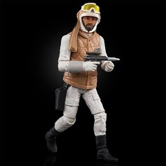 Hoth Rebel Soldier “B.A. Baracus” Action Figure Star Wars VC-LOOSE