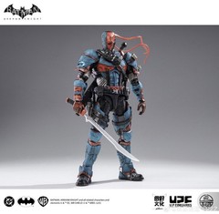 In stock LPZZ DC002 1/12 Deathstroke 6″ Collectible Male Action Figure Model！