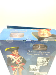 Sideshow Collectibles Fife & Drum Delaware Regiment Continental Soldier 1/6