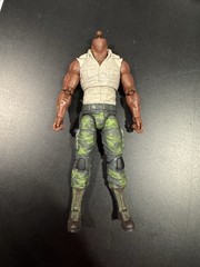 G.I. Joe Classified #150 HEAVY DUTY SOLDIER 6” Scale BODY W/HANDS 1/12 KITBASH