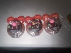 ZURU 5 Mini Figures PIGGY Lot Of 3~ w/Piggy & Minitoon ~ Action Figures