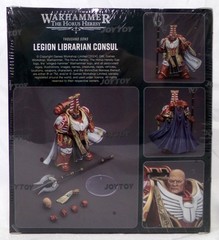 JoyToy Warhammer Horus Heresy Legion Librarian Consul Thousand Sons 1/18 Figure