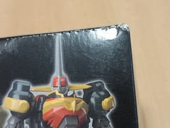 * @ Super Minipla SMP Mini Pla Gear Fighter Dendoh Model Kit Box Set Box C7 last