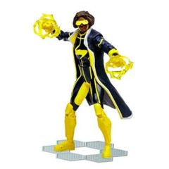 DC Multiverse Static Shock 7 Inch Action Figure New 52 McFarlane Toys