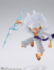 Bandai S.H.Figuarts Monkey D. Luffy -Gear 5- “ONE PIECE”