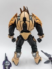 Mcfarlane 2009 Halo 3 Tan Combat Elite Adult Owned Complete NM+ RARE
