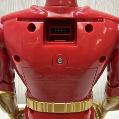 2021 Turbo Man 13.5″ Action Figure – Turboman **READ**