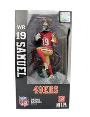 Imports Dragon / McFarlane NFL San Francisco 49ers Deebo Samuel non mint package