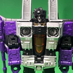 Transformers Earthrise Skywarp WFC War For Cybertron