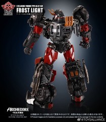 TOYS ALLIANCE ARC-02 ARCHE-YMIRUS TYPE-03 FROST LIGHT 1/35 Complete Figure Gift