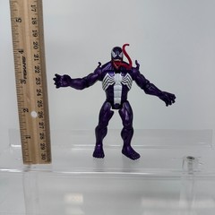 Marvel Spider Man Venom Versus Figure Hasbro Web Slinging Showdown Pack Enemy 5″