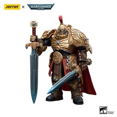 JoyToy Warhammer 40K JT8124 1:18 Adeptus Customs Blade Champion Action Figure
