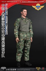 1/6 Scale PLA AF AB Comm. Spec. Ver. w/Robot Dog G1 Dx Ver. – MINT IN BOX