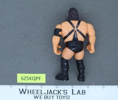 Demolition Smash 1990 WWF Wrestling Hasbro Vintage Action Figure