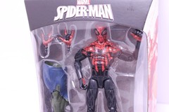 2014 Hasbro Marvel Legends Green Goblin BAF Series Superior Spider-Man 6″ Figure