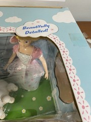 Toy Story Signature Collection Bo Peep And Sheep Target Exclusive Damaged Box