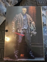 NECA Reel Toys Freddy vs Jason – Ultimate Jason Voorhees 7″ Action Figure New