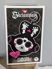 Skelanimals Day Of The Dead Marcy Monkey Series 1 Vinyl Figure Hasbro 2025 READ