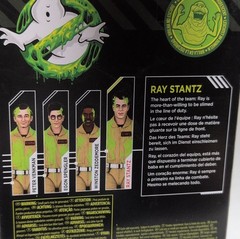 Hasbro Action Figure 2020-Now C-3656A Ray Stantz Ghostbusters Glow-in-the-dark