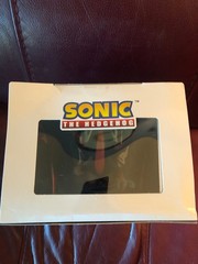 Jakks Sonic The Hedgehog Shadow The Hedgehog Collector’s Edition Deluxe Figure