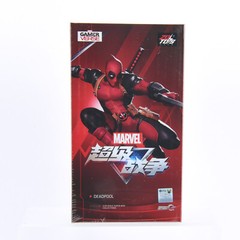 Marvel Deadpool Game Verse Action Figure 1/10 Collection Model Z.D. Toys New Box