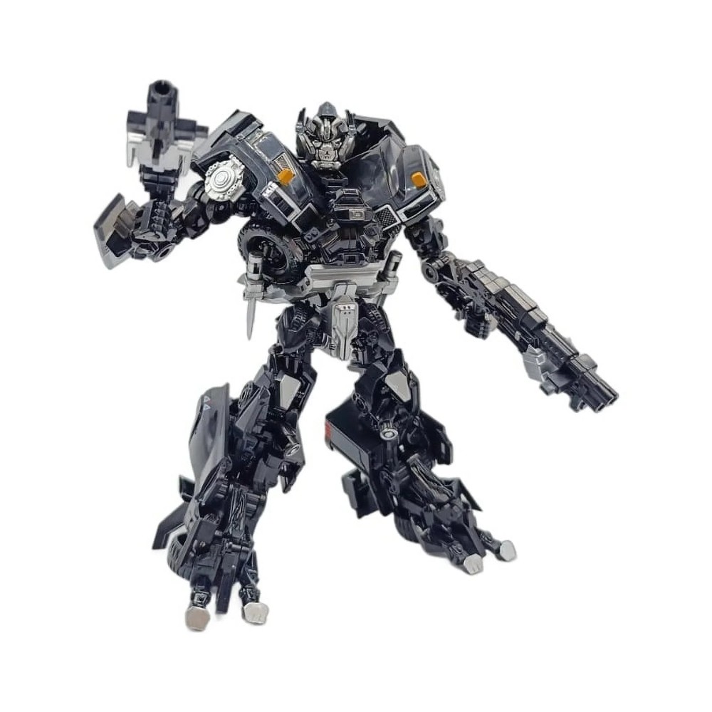 Ironhide GMC Sierra 1500 Deformable Mini Transformer Figure Toy