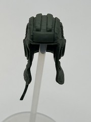 GIJoe Classified Series Zanya Helmet Fodder 1/12 Scale