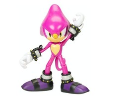 JAKKS Pacific Sonic The Hedgehog Tails 4” Action Figure Espio the Chameleon