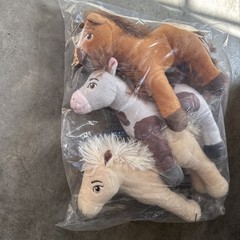 NEW! DREAMWORKS SPIRIT: UNTAMED HORSE 3 PACK | BOOMERANG | SPIRIT | CHICA LINDA