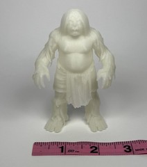 The Time Machine (1960) Glow In The Dark Morlock Toy