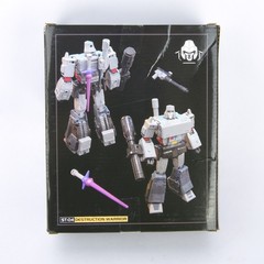 Transformers Decepticon Leader Megatron 7″ Deluxe Class Action Figure Toy Gift