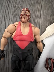 Vader WWE Mattel Ultimate Edition Legends [Target Exclusive, Chase]
