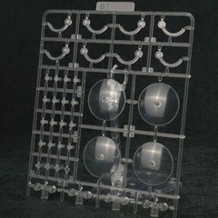 4pcs New Action Figure Base Stand Holder For Model