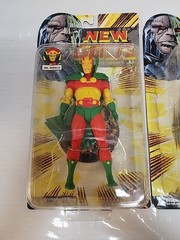 DC Direct New Gods Series 1 Mr. Miracle Lightray Orion Darkseid Complete Series