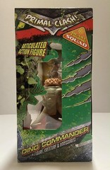 Primal Clash Dino Commander Beast Taming Squad Mammoth & Triceratops Walmart Exc