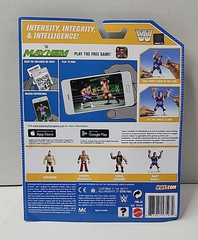 WWE Retro Series 7 Set [of 4] – Shawn Michaels/Kurt Angle/Chris Jericho/Sheamus