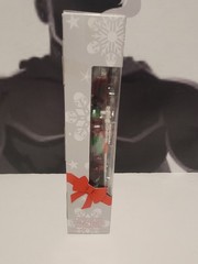 Star Wars Black Series Mandalorian Warrior Holiday Edition 6” Target Exclusive