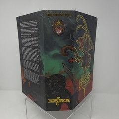 Four Horsemen Figura Obscura Sun Wukong The Monkey King Open Box