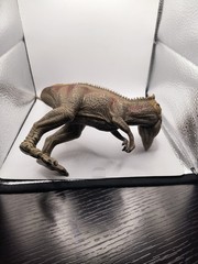 Schleich Giganotosaurus Dinosaur Movable Jaw Toy Action Figure D73527 10”