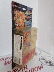 Planet Toys Baki The Grappler BAKI HANMA 7″ Action Figure Red Shorts Version