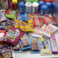Zuru Surprise Mini Brands Food ~ HUGE Lot Of Candy
