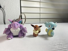 Pokémon Vintage 1997 TOMY Figure Lot of 42 Figures! Collectables! Read
