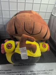 Kit Plush Gameoverse Official Collectible Figure by Glitch Productions