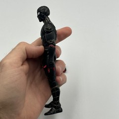 Marvel Legends Spider-Man No Way Home Black and Gold Suit – No Armadillo BAF