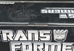Transformers Universe Classics Deluxe Class Overkill NIB