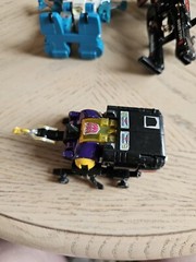 Lot Of 4 Vintage Transformers Cond Varies-Please See Photos