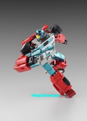 X-Transbots MX-15 G2 Toy Deadend/lockdown Action Figure Stock New