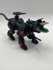 Zoids VS. II Hellcat Noire (Leopard Type) (2003) Japan Complete w/ instructions