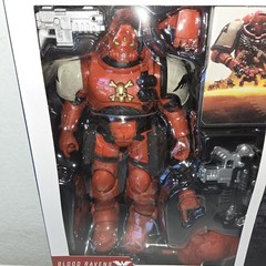 McFarlane Toys WARHAMMER 40000 BLOOD RAVENS INFILTRATOR
